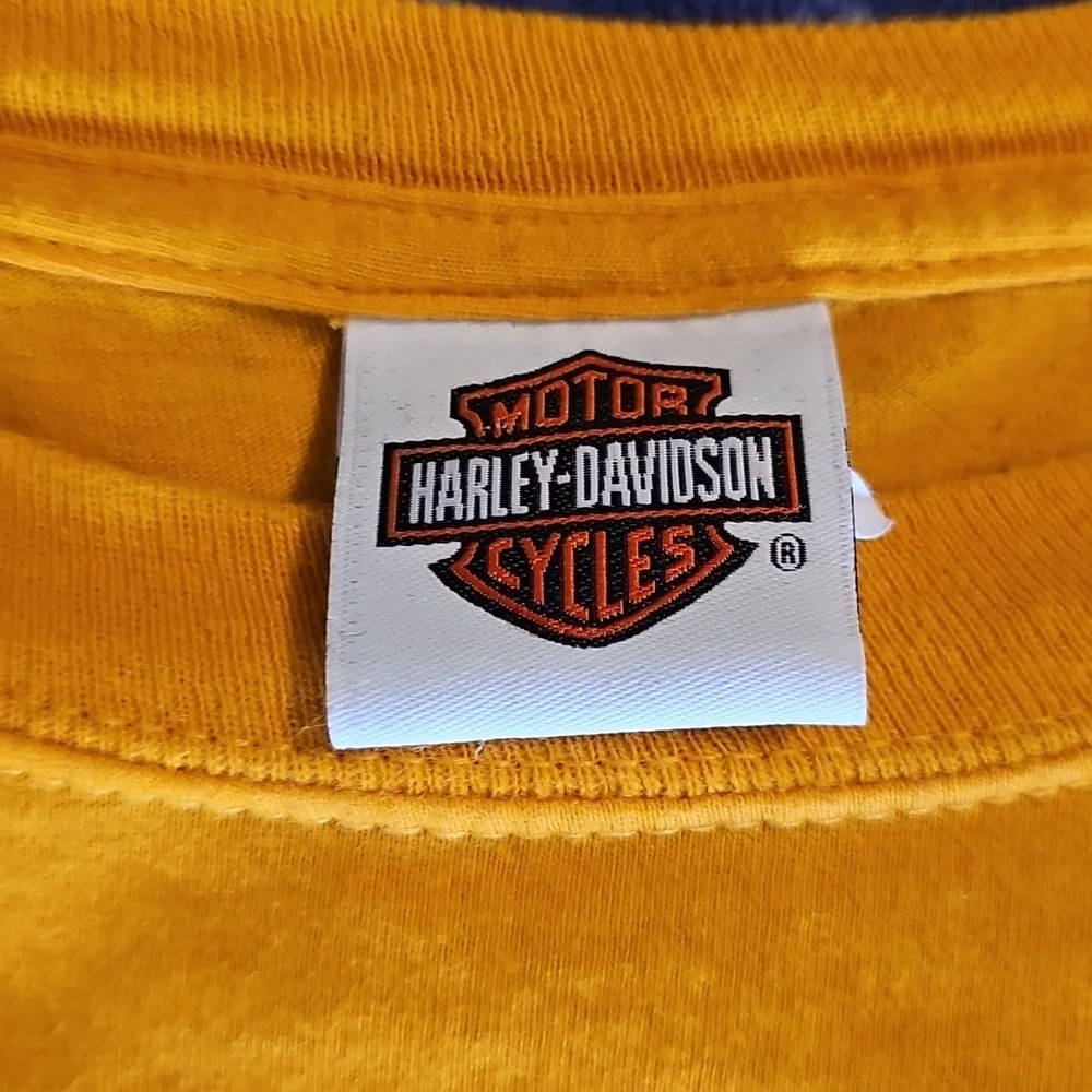 Harley-Davidson Shirt 2XL - Picture 7 of 7